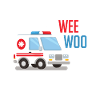 Paramedic ambulance car hospital