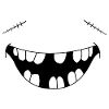 Smiling Zombie