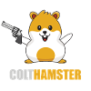 COLTHAMSTER - Syrian hamster pun