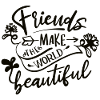Friends friendship