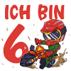 Ich Bin 6 Motocross