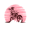Ride Like A Girl Motocross