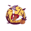 Funny Witch Gooses Best gift