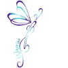 Suicide Depression Butterfly Awareness