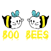 Boo bee Halloween suit gift