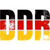 DDR retro Germany