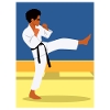 Karate kid