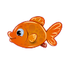 Goldfish fish