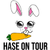 Hase on tour