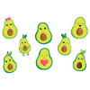 Avocado Sweet avocado