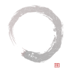 Calligraphy Enso Circle | Zen Buddhism