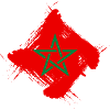 Flag of Morocco