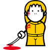Kill Bill Kultmotiv