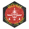 Ronin - Loyal to One (Distressed)