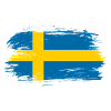 Drapeau suédois