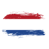 Netherlands Flag