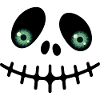 Cute ghost
