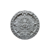 I Love Archaeology Aztec Calendar