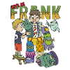Lets be Frank Halloween Gift