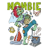 MOMBIE Halloween Gift