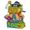 Peek-a-Boo Halloween Gift