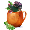 Moscow Mule + Mole = Moscow Mole