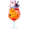 Cocktail + Spitz