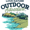 Outdoor Adventure Love Nature