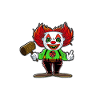 Evil Clown Scary