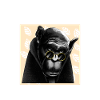 Monkey - drawing