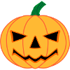 Pumpkin for Halloween party