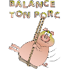 Swing your pig