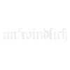 unfroindlich
