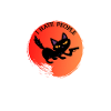 Katze hate people Geschenk Spruch
