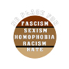 Gegen Rechts Antifa Rassismus Gegen AFD LGBTQIA