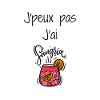 J'peux pas j'ai sangria