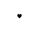 Golden Retriver Dog Heart Gift