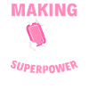 Soap makes super power