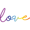 LOVE RAINBOW