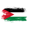 Jordan flag