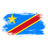Congo Flag
