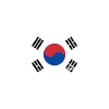 South Korea flag