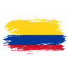 Colombie Drapeau