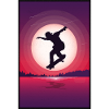 Skate Poster | Skater Poster