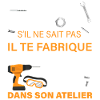 Papy bricolage atelier