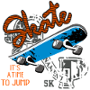 Skate Urbain