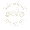 Motorradfahrer Geschenk, Biker & Bikerin