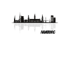 Hamburg Skyline