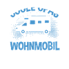 Camping Coole Opas fahren Wohnmobil