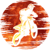Supermoto Supermotard Graphique